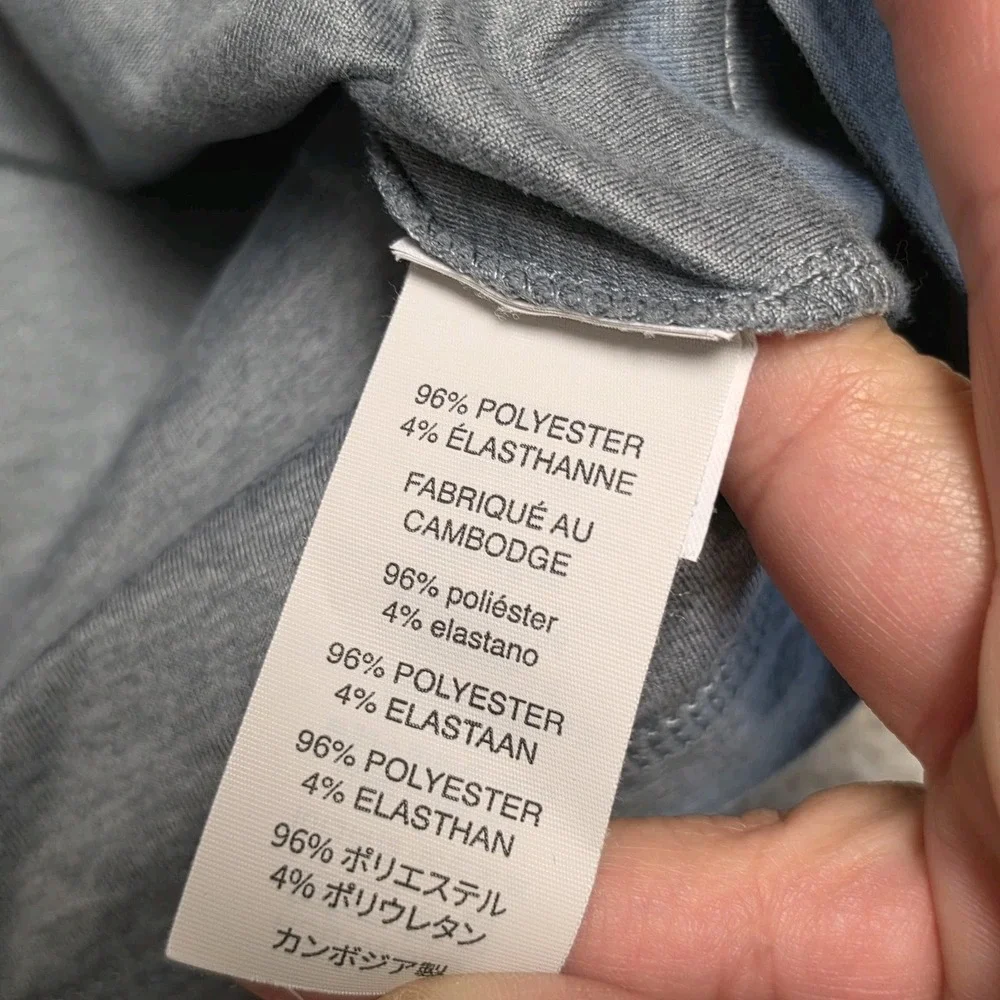 Vuori men size